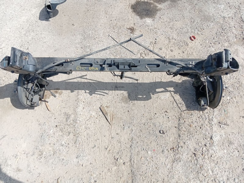 Recambio de eje trasero para nissan tiida hatchback (c11) 1.5 dci referencia OEM IAM   