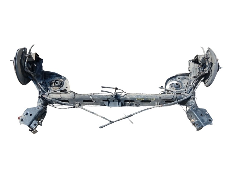 Recambio de eje trasero para nissan tiida hatchback (c11) 1.5 dci referencia OEM IAM   