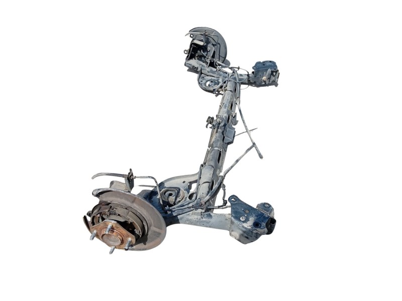 Recambio de eje trasero para nissan tiida hatchback (c11) 1.5 dci referencia OEM IAM   
