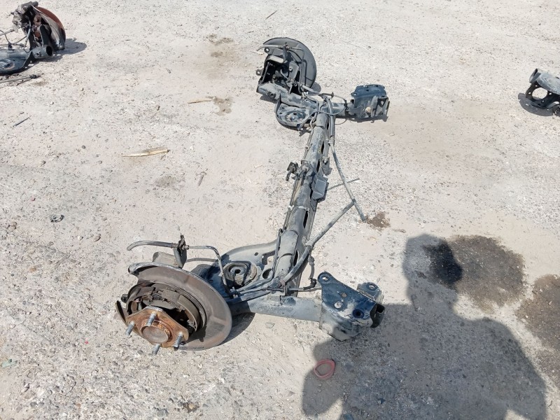 Recambio de eje trasero para nissan tiida hatchback (c11) 1.5 dci referencia OEM IAM   