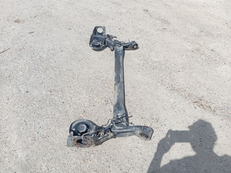 Recambio de eje trasero para hyundai i20 i (pb, pbt) 1.2 referencia OEM IAM   