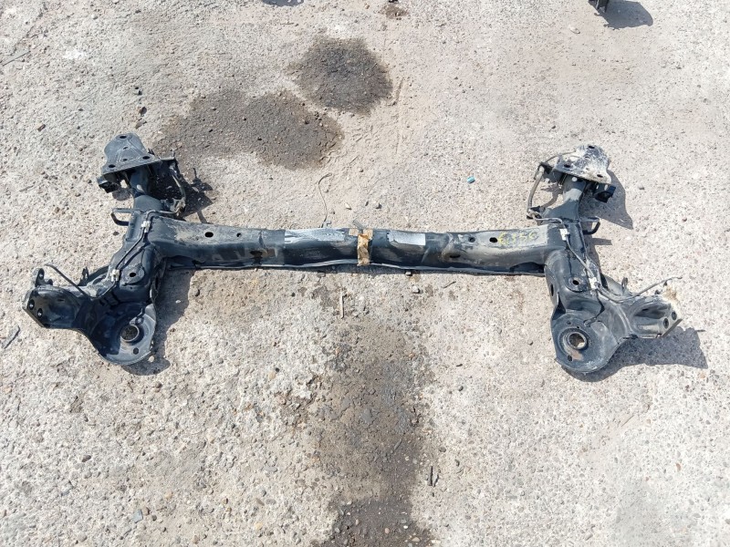 Recambio de eje trasero para citroën c3 ii (sc_) 1.4 referencia OEM IAM   