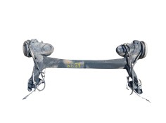 Recambio de eje trasero para fiat panda / panda classic (169_) 1.1 (169.axa1a) referencia OEM IAM 0000051856917  