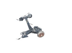 Recambio de eje trasero para fiat panda / panda classic (169_) 1.1 (169.axa1a) referencia OEM IAM 0000051856917   2