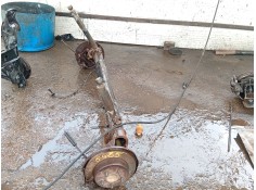 Recambio de eje trasero para chrysler voyager iv (rg, rs) 2.4 referencia OEM IAM    2