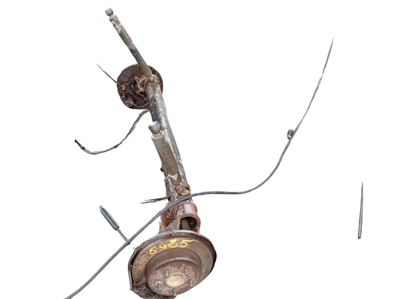 Recambio de eje trasero para chrysler voyager iv (rg, rs) 2.4 referencia OEM IAM   
