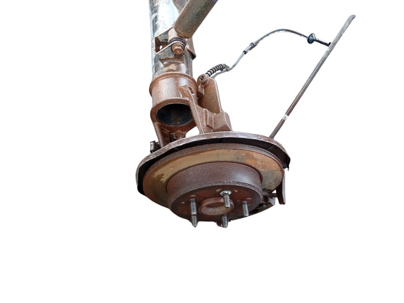 Recambio de eje trasero para chrysler voyager iv (rg, rs) 2.4 referencia OEM IAM   