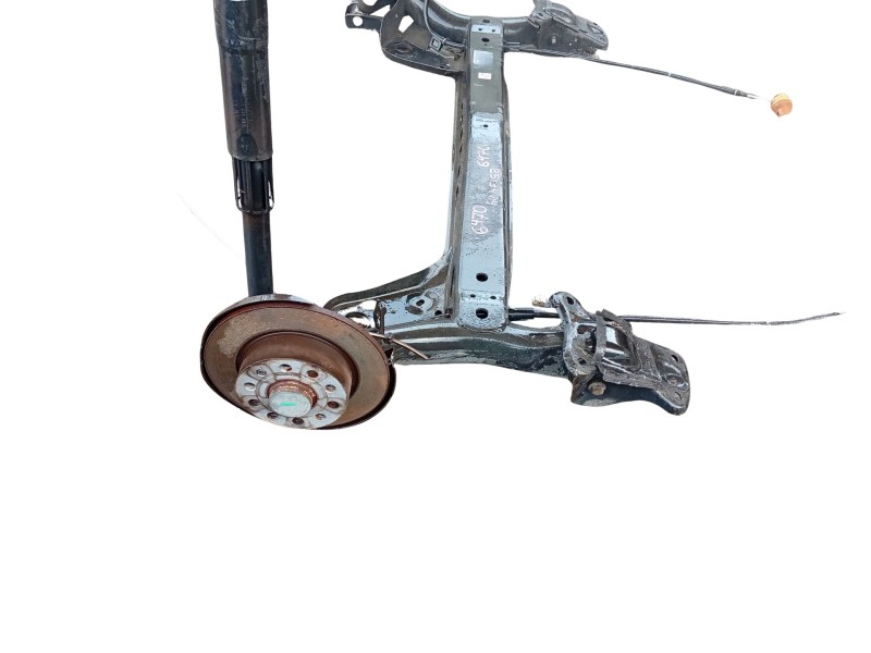 Recambio de puente trasero para seat leon (5f1) 1.6 tdi referencia OEM IAM 5Q0501049BJ  