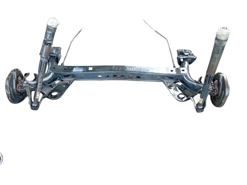 Recambio de puente trasero para seat leon (5f1) 1.6 tdi referencia OEM IAM 5Q0501049BJ  