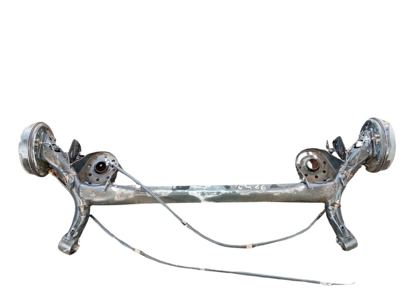 Recambio de puente trasero para toyota yaris (_p9_) 1.33 vvt-i (nsp90_) referencia OEM IAM 421100D141  