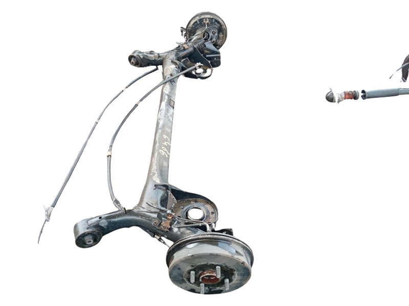 Recambio de puente trasero para toyota yaris (_p9_) 1.33 vvt-i (nsp90_) referencia OEM IAM 421100D141  