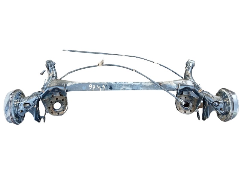 Recambio de puente trasero para toyota yaris (_p9_) 1.33 vvt-i (nsp90_) referencia OEM IAM 421100D141  