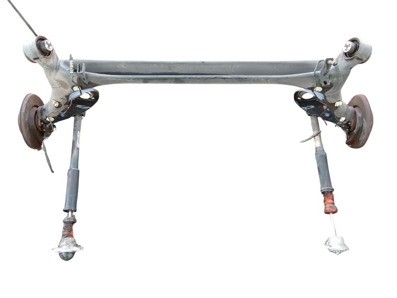 Recambio de puente trasero para seat ibiza iv (6j5, 6p1) 1.6 tdi referencia OEM IAM 6R0500051B  