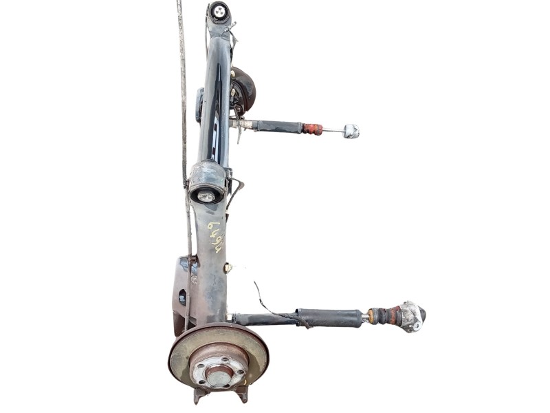 Recambio de puente trasero para seat ibiza iv (6j5, 6p1) 1.6 tdi referencia OEM IAM 6R0500051B  