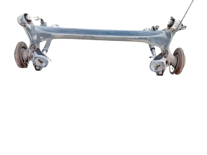 Recambio de puente trasero para seat ibiza iv (6j5, 6p1) 1.6 tdi referencia OEM IAM 6R0500051B  