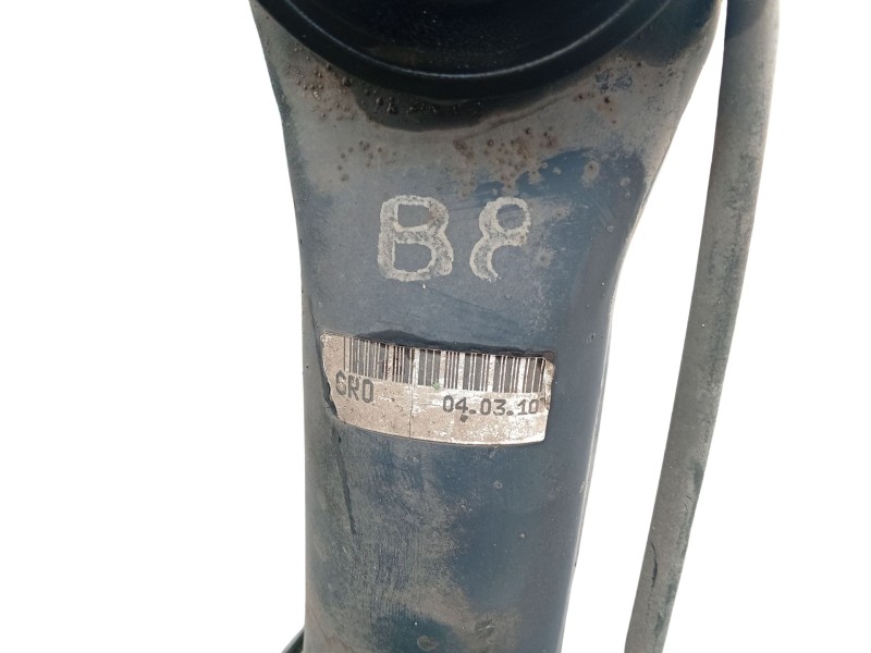 Recambio de puente trasero para seat ibiza iv (6j5, 6p1) 1.6 tdi referencia OEM IAM 6R0500051B  