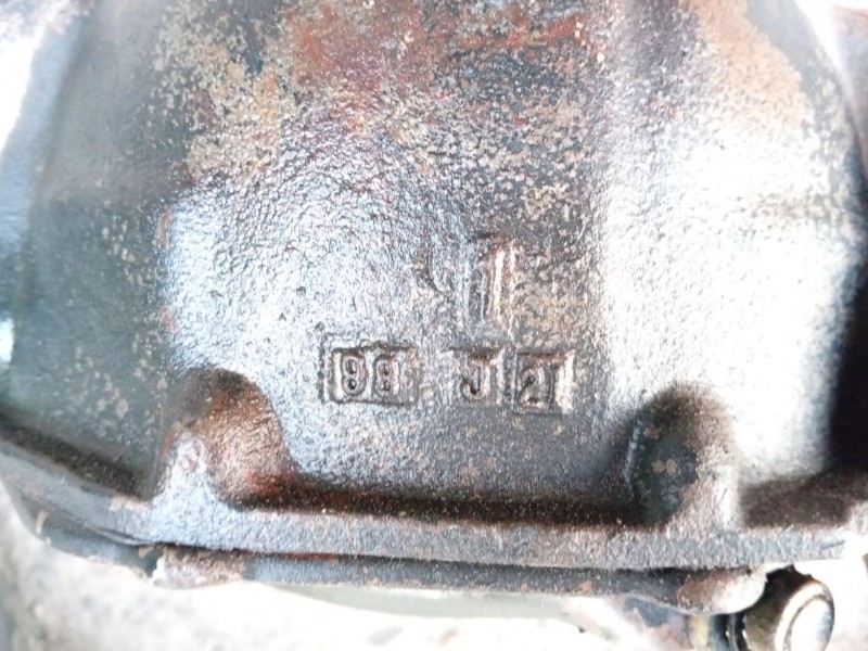 Recambio de diferencial delantero para mitsubishi montero (v20/v40) referencia OEM IAM MB598139  