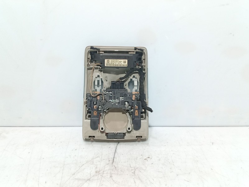 Recambio de luz interior para audi a4 b6 avant (8e5) 2.5 tdi referencia OEM IAM   