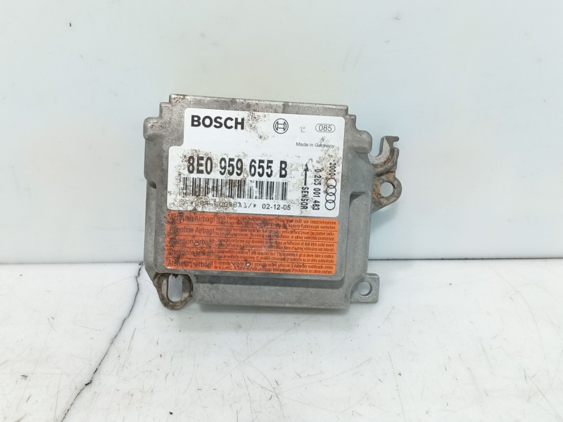 Recambio de centralita airbag para audi a4 b6 avant (8e5) 2.5 tdi referencia OEM IAM   