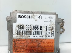 Recambio de centralita airbag para audi a4 b6 avant (8e5) 2.5 tdi referencia OEM IAM    2