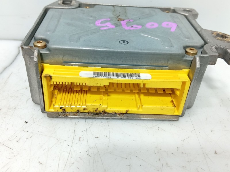 Recambio de centralita airbag para audi a4 b6 avant (8e5) 2.5 tdi referencia OEM IAM   