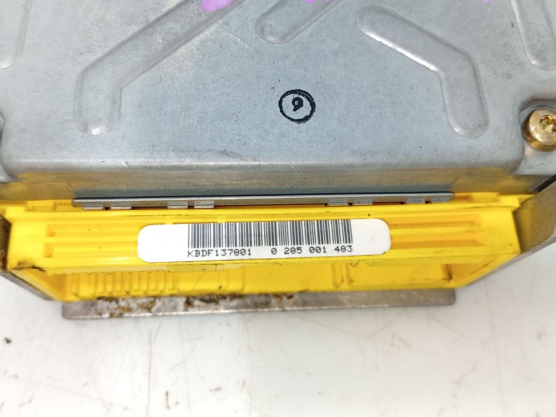 Recambio de centralita airbag para audi a4 b6 avant (8e5) 2.5 tdi referencia OEM IAM   