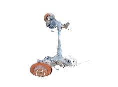 Recambio de puente trasero para opel astra k (b16) 1.6 cdti (68) referencia OEM IAM 13362443 39140603  2