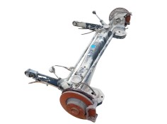 Recambio de puente trasero para fiat scudo autobús (270_, 272_) 2.0 d multijet referencia OEM IAM 1400664780  