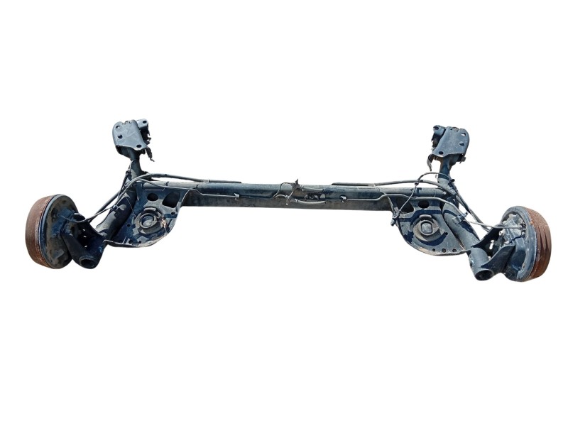 Recambio de puente trasero para peugeot 206 hatchback (2a/c) 1.4 i referencia OEM IAM 514897  