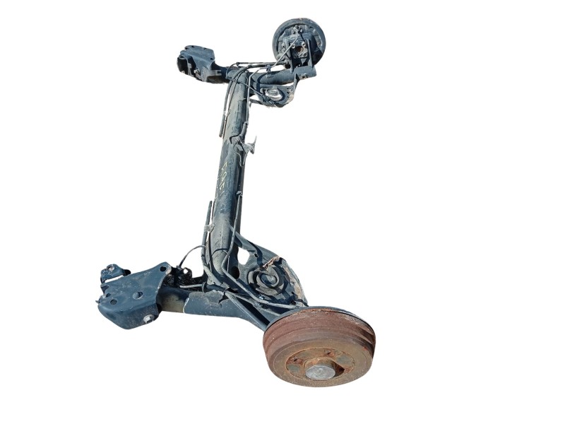 Recambio de puente trasero para peugeot 206 hatchback (2a/c) 1.4 i referencia OEM IAM 514897  