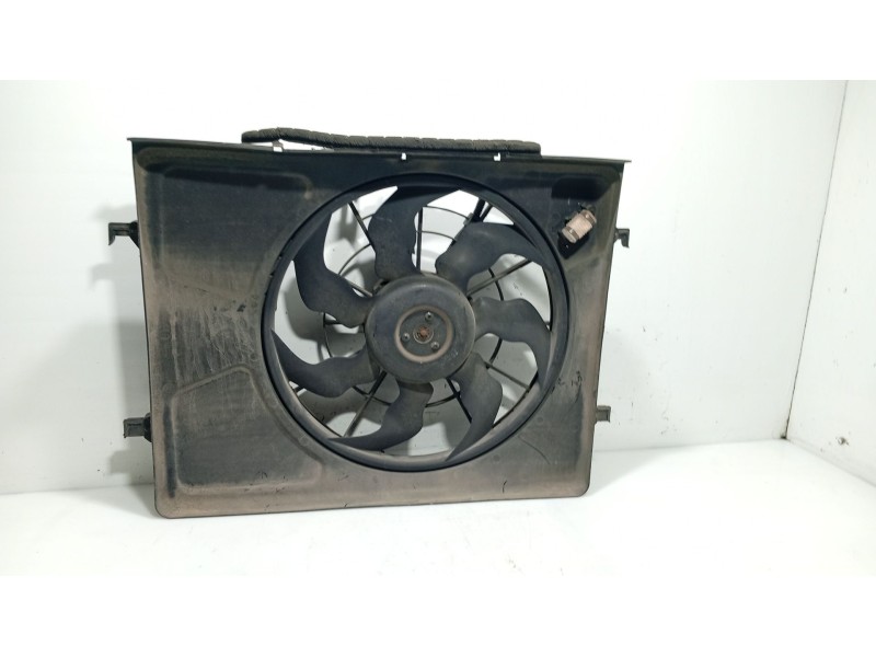 Recambio de electroventilador para hyundai i30 (fd) 1.4 referencia OEM IAM   