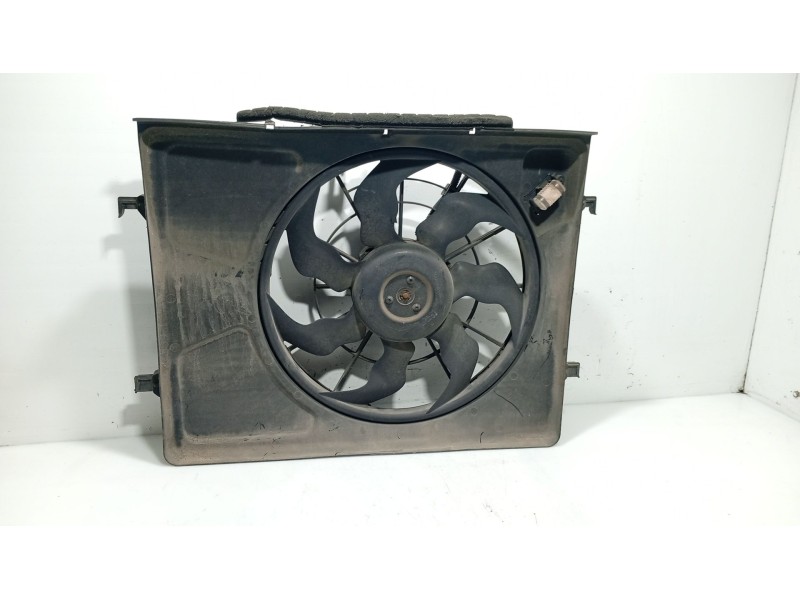 Recambio de electroventilador para hyundai i30 (fd) 1.4 referencia OEM IAM   