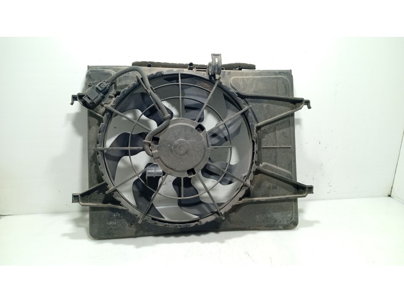 Recambio de electroventilador para hyundai i30 (fd) 1.4 referencia OEM IAM   