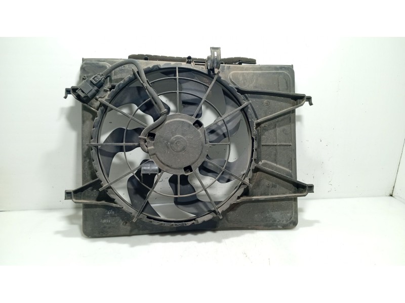 Recambio de electroventilador para hyundai i30 (fd) 1.4 referencia OEM IAM   