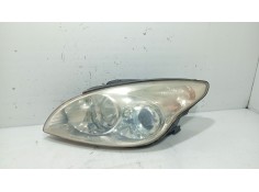 Recambio de faro izquierdo para hyundai i30 (fd) 1.4 referencia OEM IAM 921012L520   2