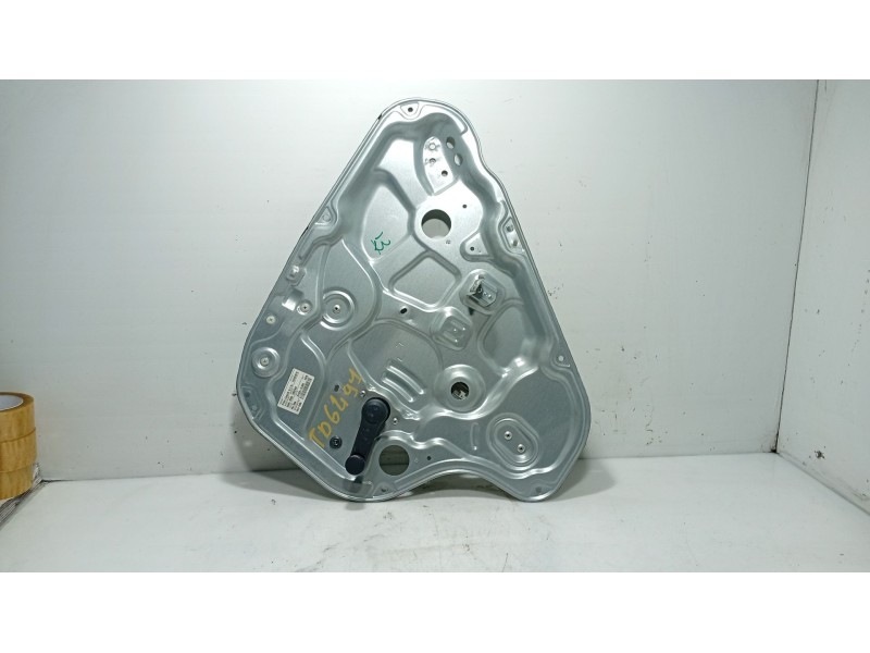 Recambio de elevalunas trasero derecho para hyundai i30 (fd) 1.4 referencia OEM IAM 834812R000  