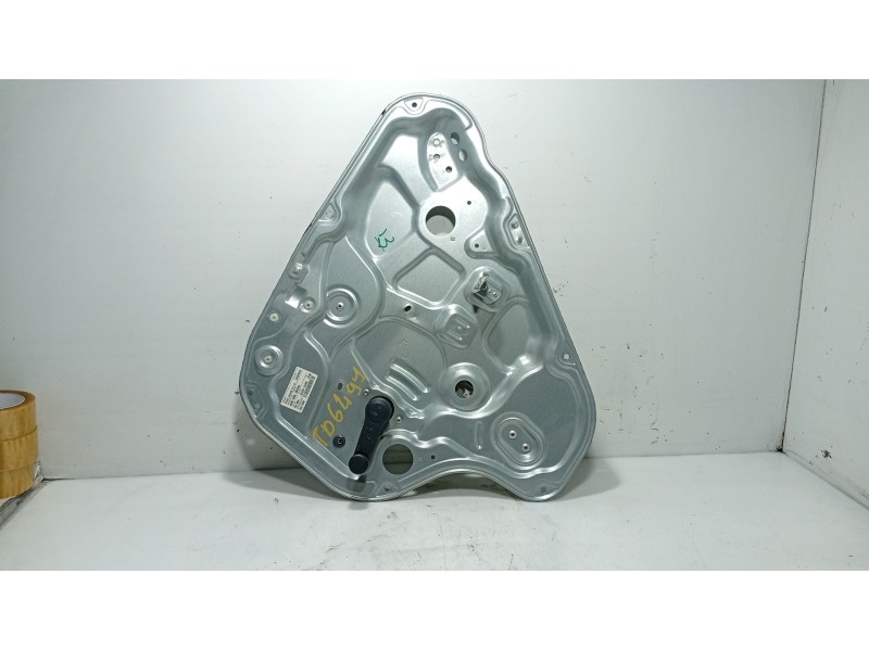 Recambio de elevalunas trasero derecho para hyundai i30 (fd) 1.4 referencia OEM IAM 834812R000  