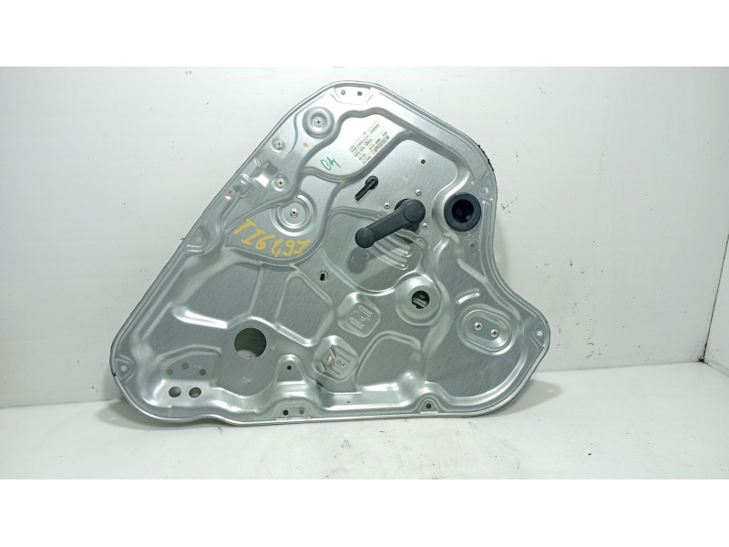 Recambio de elevalunas trasero izquierdo para hyundai i30 (fd) 1.4 referencia OEM IAM 834712R000  