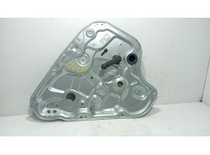 Recambio de elevalunas trasero izquierdo para hyundai i30 (fd) 1.4 referencia OEM IAM 834712R000   2
