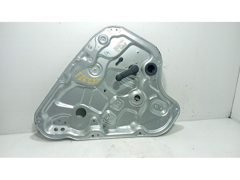 Recambio de elevalunas trasero izquierdo para hyundai i30 (fd) 1.4 referencia OEM IAM 834712R000  