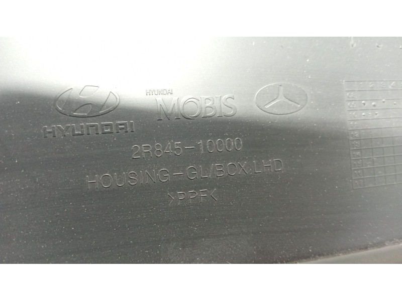 Recambio de guantera para hyundai i30 (fd) 1.4 referencia OEM IAM 845102L020WKDS  
