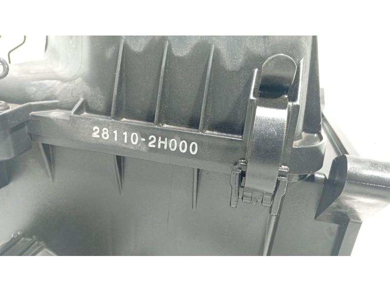 Recambio de caja filtro de aire para hyundai i30 (fd) 1.4 referencia OEM IAM   