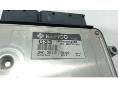 Recambio de centralita motor uce para hyundai i30 (fd) 1.4 referencia OEM IAM    2