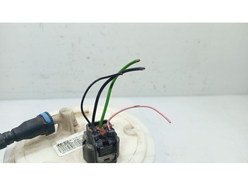 Recambio de aforador para hyundai i30 (fd) 1.4 referencia OEM IAM 311101H000  