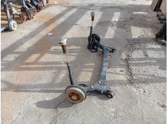 Recambio de puente trasero para volkswagen polo v (6r1, 6c1) 1.4 (6r1) referencia OEM IAM 6R0500051B   2