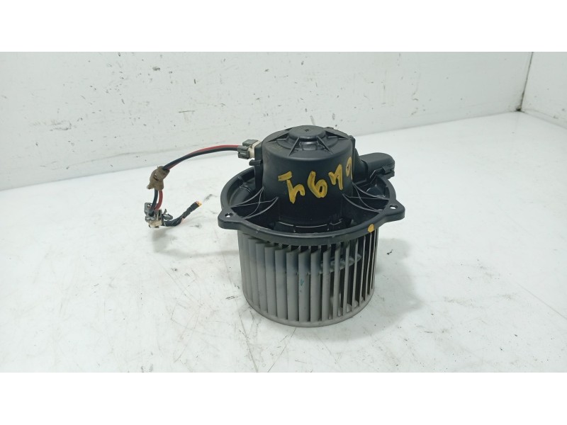 Recambio de ventilador calefaccion para hyundai i30 (fd) 1.4 referencia OEM IAM 971132L000  