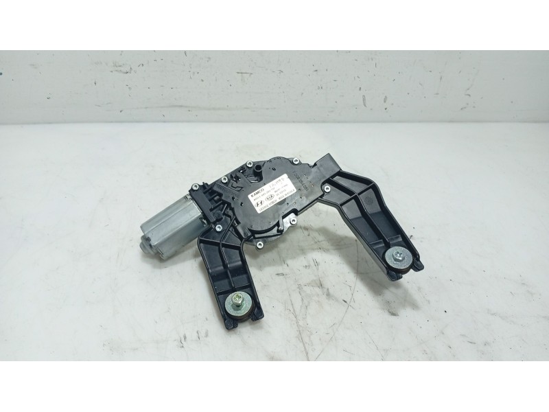 Recambio de motor limpia trasero para hyundai i30 (fd) 1.4 referencia OEM IAM 987102L000  