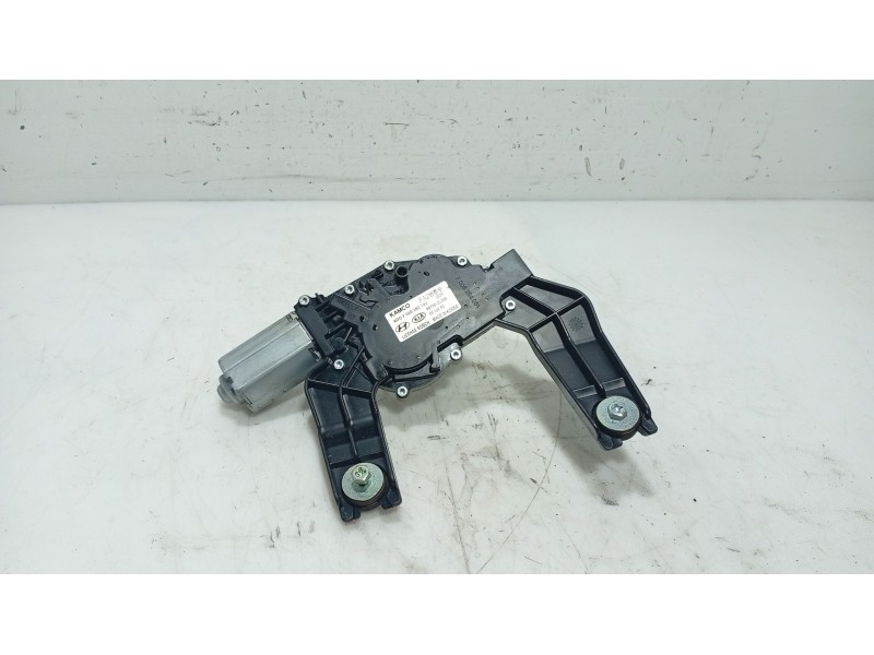 Recambio de motor limpia trasero para hyundai i30 (fd) 1.4 referencia OEM IAM 987102L000  