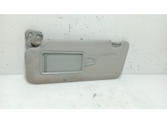 Recambio de parasol izquierdo para hyundai i30 (fd) 1.4 referencia OEM IAM 852012R000TX  