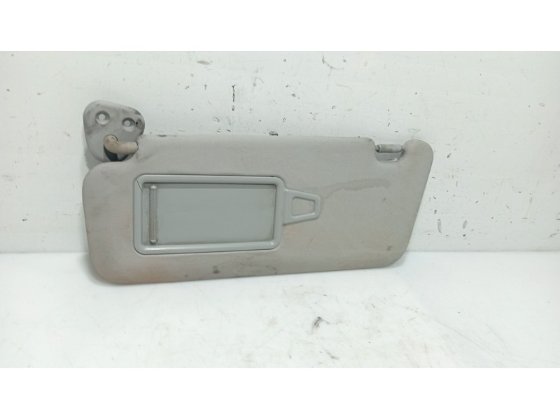 Recambio de parasol izquierdo para hyundai i30 (fd) 1.4 referencia OEM IAM 852012R000TX  